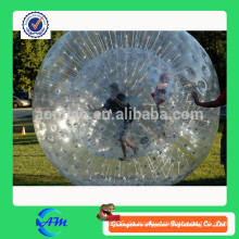 2M Innendurchmesser aufblasbare menschliche Zorb Ball für Kinder